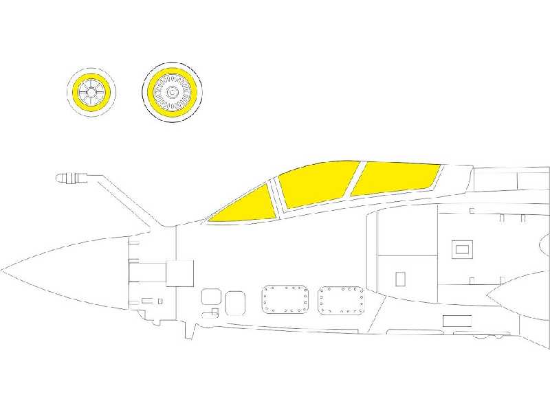 Buccaneer S.2C/ D 1/48 - AIRFIX - image 1