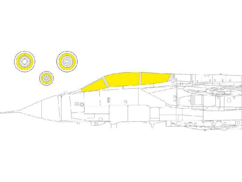 Tornado IDS TFace 1/48 - REVELL - image 1