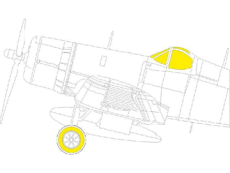 F4U-1A TFace 1/48 - HOBBY BOSS - image 1