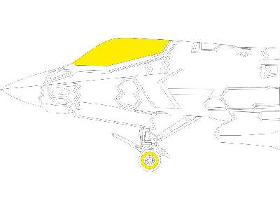 F-35B TFace 1/48 - ITALERI - image 1