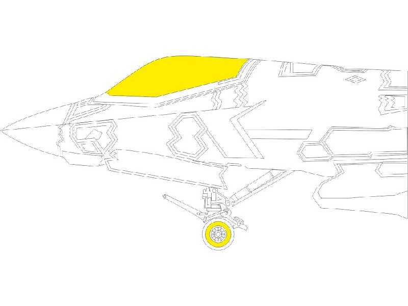 F-35B TFace 1/48 - ITALERI - image 1