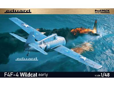 F4F-4 Wildcat early 1/48 - image 2