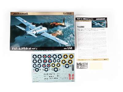 F4F-4 Wildcat early 1/48 - image 3