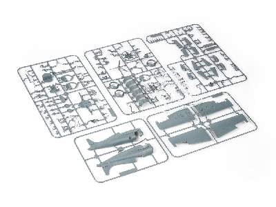 F4F-4 Wildcat early 1/48 - image 4