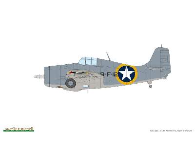 F4F-4 Wildcat early 1/48 - image 21