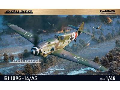 Bf 109G-14/ AS 1/48 - image 2