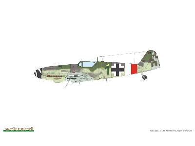Bf 109G-14/ AS 1/48 - image 3