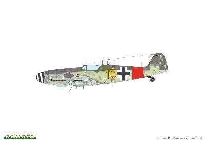 Bf 109G-14/ AS 1/48 - image 4