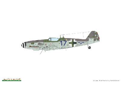 Bf 109G-14/ AS 1/48 - image 6