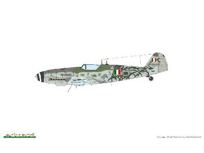 Bf 109G-14/ AS 1/48 - image 7