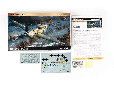 Bf 109G-14/ AS 1/48 - image 8