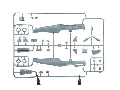 Bf 109G-14/ AS 1/48 - image 13