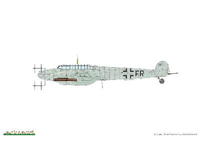 Bf 110G-4 1/72 - image 15