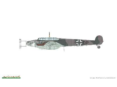 Bf 110G-4 1/72 - image 17