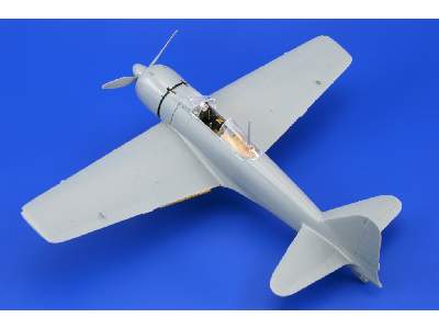 A6M3 Zero Type 32 S. A. 1/48 - Hasegawa - image 3