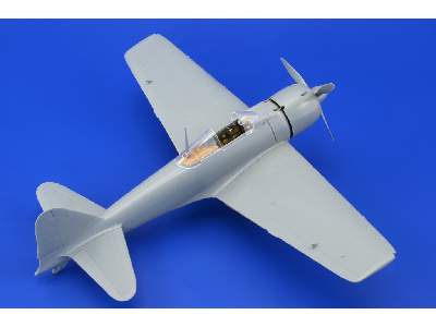 A6M3 Zero Type 32 S. A. 1/48 - Hasegawa - image 4