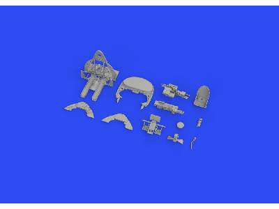 F4F-4 cockpit PRINT 1/48 - EDUARD - image 3