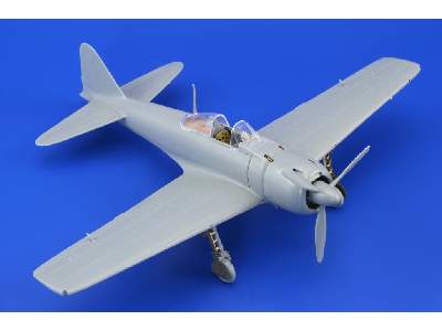 A6M3 Zero Type 32 S. A. 1/48 - Hasegawa - image 5