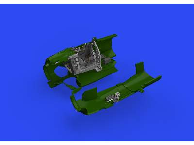 A6M3 cockpit PRINT 1/48 - EDUARD - image 11