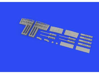 F4F-3 gun bays PRINT 1/48 - EDUARD - image 10