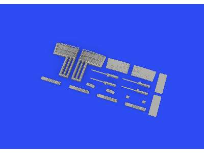 F4F-3 gun bays PRINT 1/48 - EDUARD - image 11