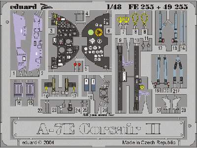 A-7E 1/48 - Hasegawa - image 2