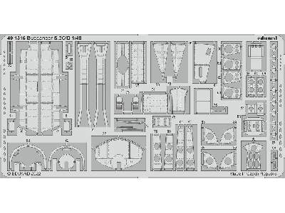 Buccaneer S.2C/ D 1/48 - AIRFIX - image 2