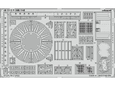 F-35B 1/48 - ITALERI - image 2