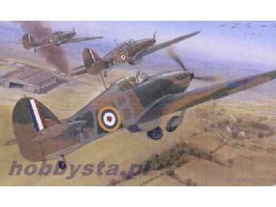 Hawker Hurricane Mk I - image 1