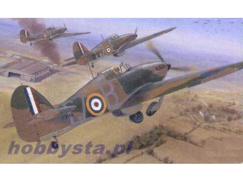 Hawker Hurricane Mk I - image 1