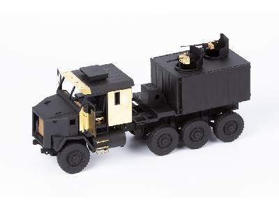 M1070 Gun truck 1/35 - HOBBY BOSS - image 11