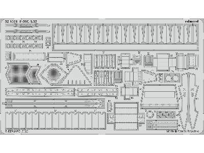 F-35C 1/32 - TRUMPETER - image 2