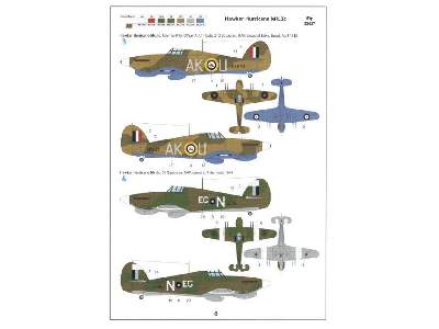 Hawker Hurricane Mk.Iic/Iic Trop - image 11