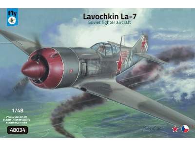 Lavochkin La-7 - image 1
