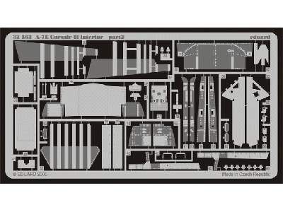 A-7E interior 1/32 - Trumpeter - image 3