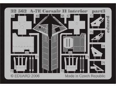 A-7E interior 1/32 - Trumpeter - image 4