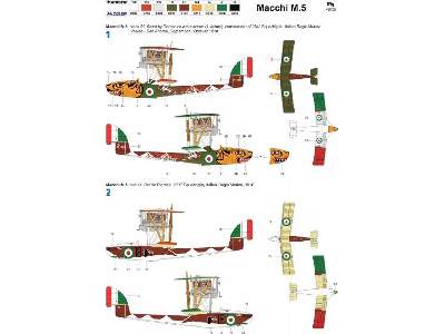 Macchi M.5 - image 7