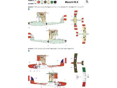 Macchi M.5 - image 8