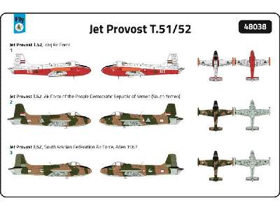 Jet Provost T.51/52 - image 8
