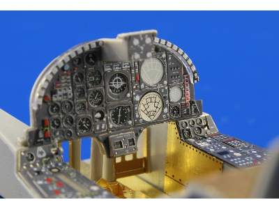 A-7E interior 1/32 - Trumpeter - image 6