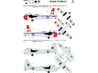 Bristol 170 Freighter Mk.21 - image 15