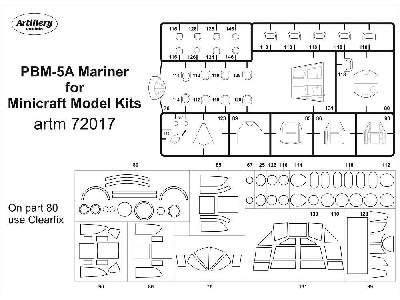 Pbm-5a Mariner (For Minicraft) - image 1