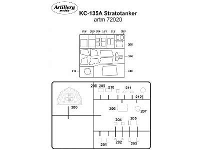 Kc-135 Stratotanker - image 1