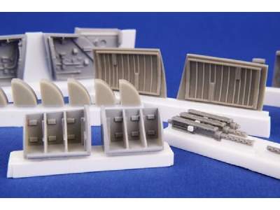 Canadair Cl-13 Sabre Mk.4 Gun Bays 1/48 / For Airfix Kit - image 9