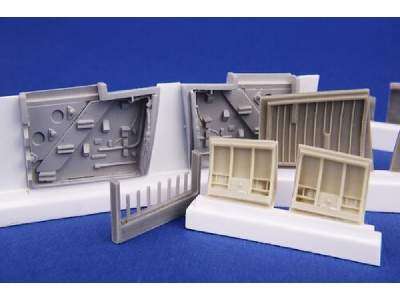 Canadair Cl-13 Sabre Mk.4 Gun Bays 1/48 / For Airfix Kit - image 10