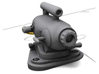 Esk 2000 B German Wwii Gun Camera - image 5