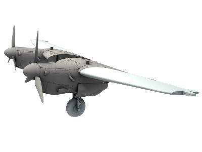 Beaufighter Mk.Ii Early Type Conversion Set - image 3