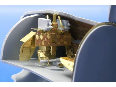 A5M2 Claude interior S. A. 1/32 - Special Hobby - image 5