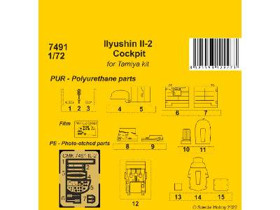Ilyushin Il-2 Cockpit - image 1