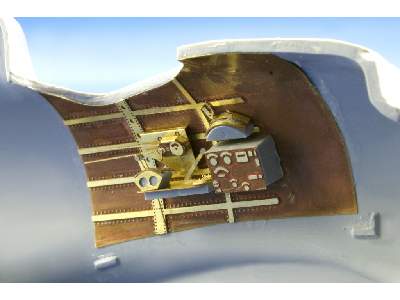 A5M2 Claude interior S. A. 1/32 - Special Hobby - image 7